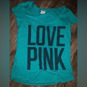 PINK T-shirt size medium
